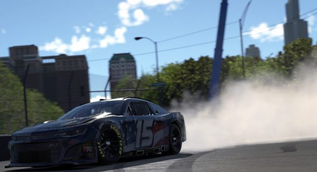 Visit Davison wins Pro Invitational Chicago race page