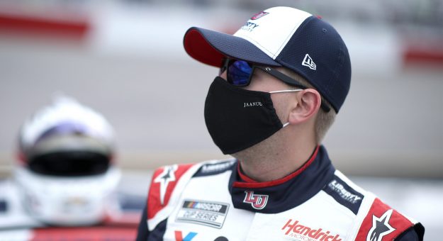 Visit Byron to make Truck return at Nashville page