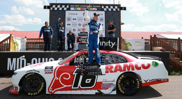 Visit Allmendinger wins at Mid-Ohio page