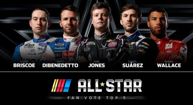 Visit All-Star Fan Vote enters final days page