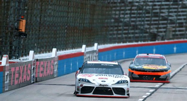 Visit Xfinity Series set to take on Texas page