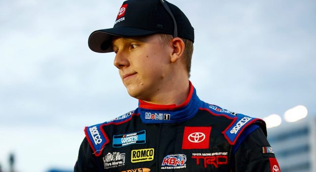 Visit JGR adds Nemechek to Xfinity lineup page