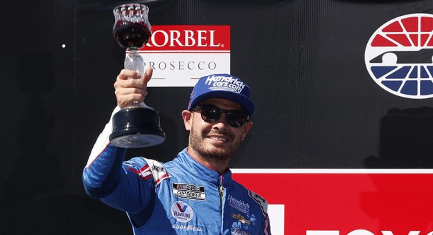 Visit Larson’s star continues to rise page