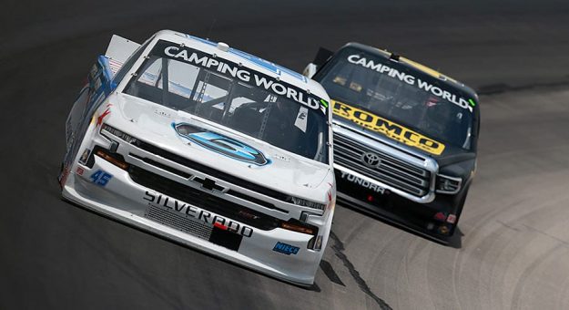 Visit No. 45 Truck disqualified at Texas page