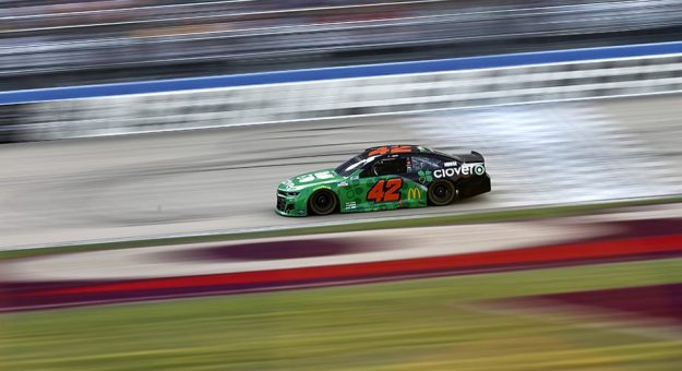 Visit Chastain nabs career-best Cup result page