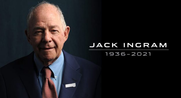 Visit Jack Ingram passes away at age 84 page