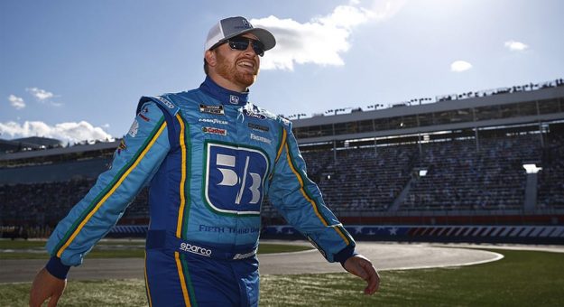Visit Cup lineup for second Pocono race page