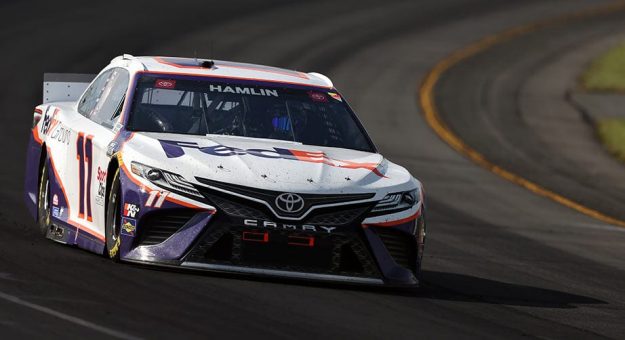 Visit Hamlin, Byron lament fuel woes page