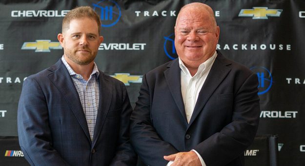 Visit Trackhouse expanding, acquires Ganassi NASCAR operation page
