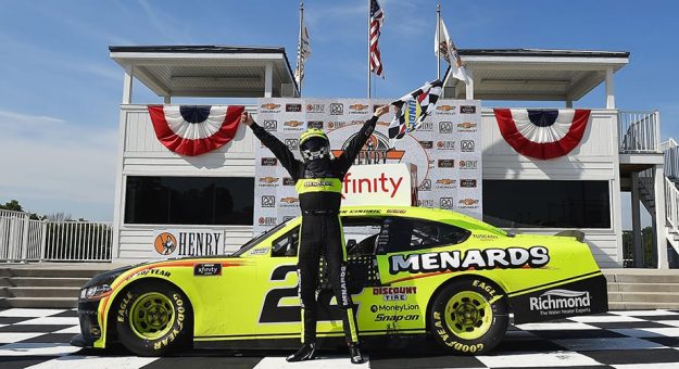 Visit Cindric seeks second Road America win page