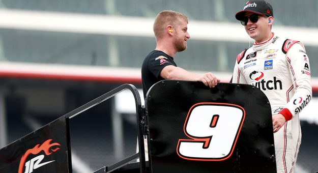 Visit JR Motorsports set for Road America page