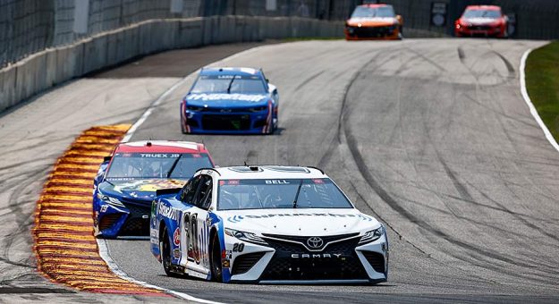 Visit Christopher Bell savors runner-up finish page