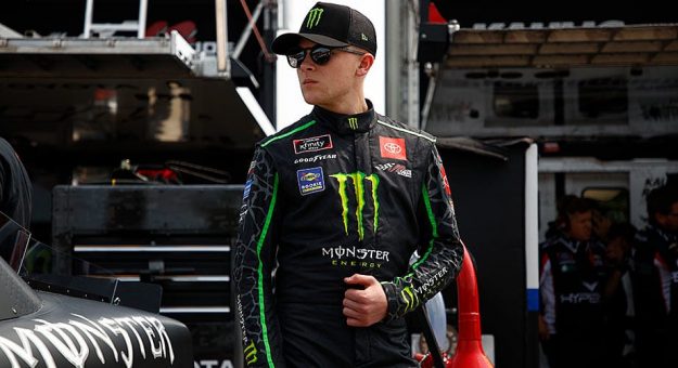Visit Ty Gibbs’ growth ‘a pleasant surprise’ for JGR page
