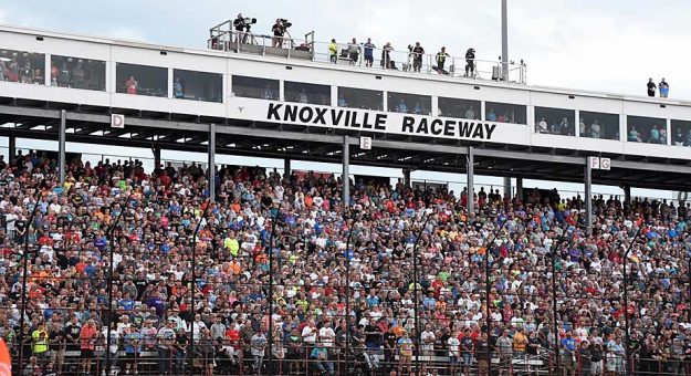 Visit Truck Series to make debut at Knoxville page