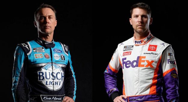 Visit Who wins first, Hamlin or Harvick? page