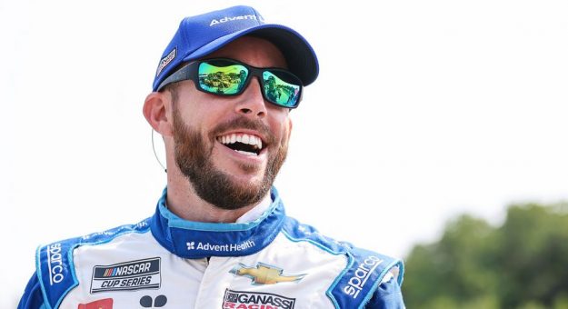 Visit Trackhouse taps Chastain for second car page