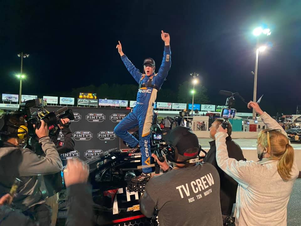 Richmond Romp Lassard 4 - MRN - Motor Racing Network