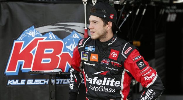 Visit Three spots available in Truck Playoffs page