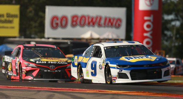 Visit Elliott primed for possible three-peat page