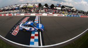Kyle Larson Watkins Glen win