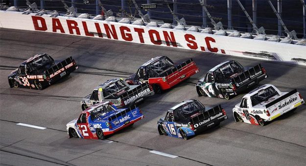 Visit Analyzing Round of 10 in Trucks page