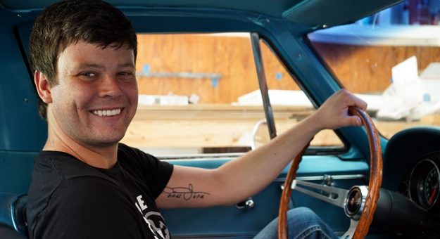 Visit Erik Jones launches charitable foundation page