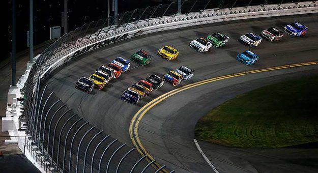 Visit Decision time at Daytona for these drivers page