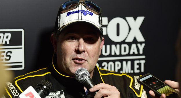 Visit Q&A: Vegas native Brendan Gaughan talks NASCAR betting, growing up in casinos and more page