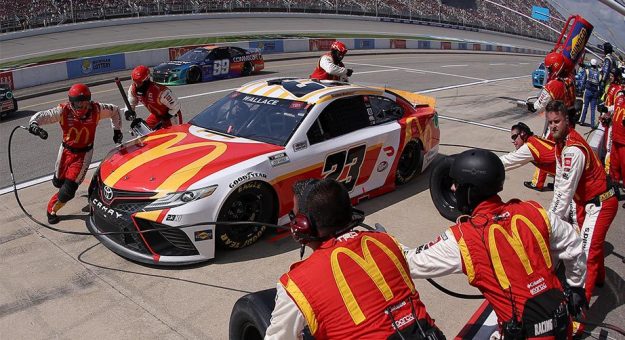 Visit Three Cup Series teams penalized page