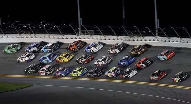 Visit Daytona’s 400-miler packed with pressure page