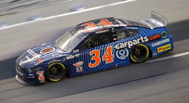 Visit Larson, McDowell, Alfredo to start at rear page