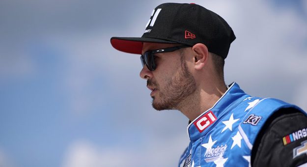 Visit Larson enters as heavy favorite, but is he? page