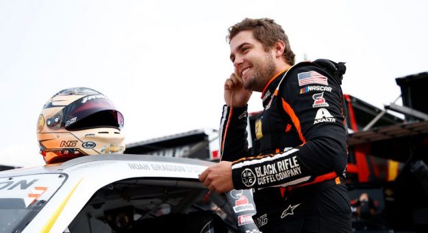 Visit Gragson returns to JR Motorsports for 2022 page