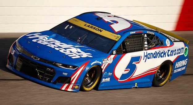 Visit Analyzing playoff field after Darlington page