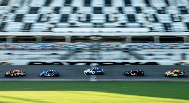 Visit Next Gen test at Daytona wraps up page