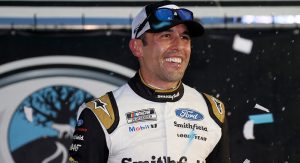 Aric Almirola