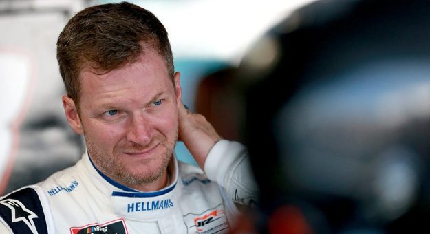 Visit Dale Jr. set for lone Xfinity Series start page
