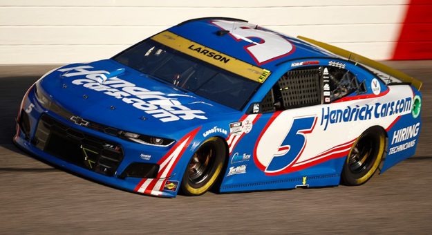 Visit Larson, Custer to start from rear page
