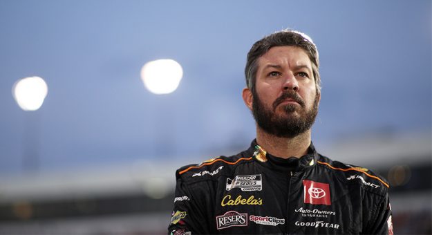Visit Richmond checkered, black flags page