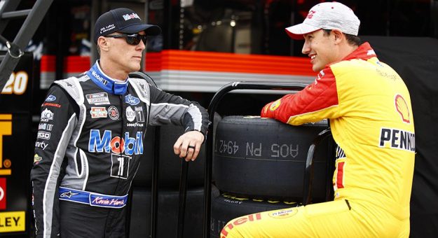 Visit National series clinching scenarios at Bristol page