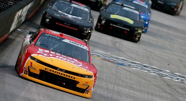 Visit Xfinity points battles go down to the wire page