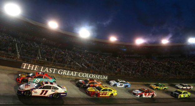 Visit Playoff Pulse: Round of 12 set after Bristol page
