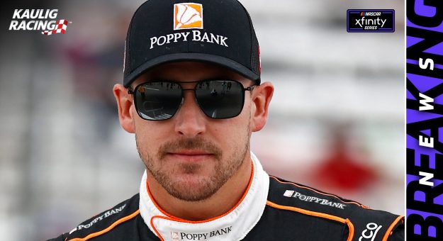 Visit Hemric joining Kaulig Racing in 2022 page