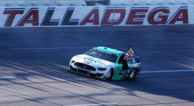 Visit Analyzing Ford’s recent Talladega success page