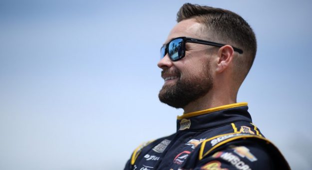 Visit Stenhouse returning to JTG in 2022 page