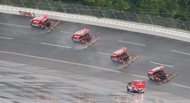 Visit Talladega Cup Series playoff race postponed to Monday page