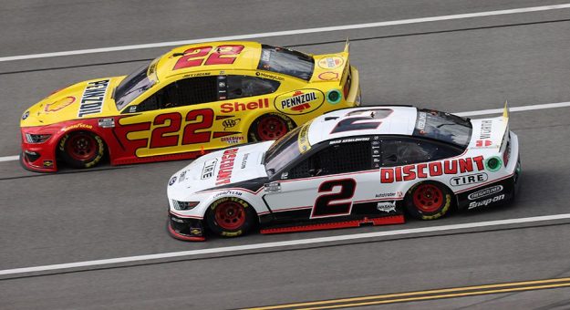 Visit Analyzing the field after Talladega page