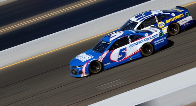 Visit Breaking down Larson vs. Elliott page