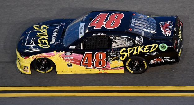 Visit Big Machine Racing partners with Richard Childress Racing for 2022 page