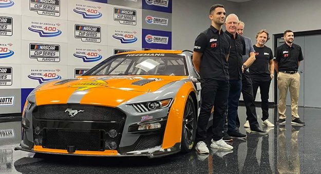 Visit Team Hezeberg launches Cup effort page